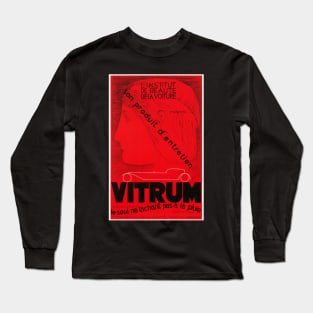 Vitrum Long Sleeve T-Shirt